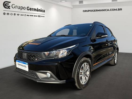 FIAT ARGO 1.3 FIREFLY FLEX TREKKING CVT FIAT ARGO 1.3 FIREFLY FLEX TREKKING CVT